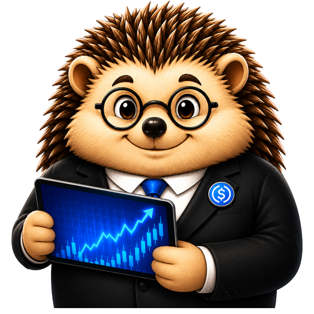 Hedge Fund mascot
