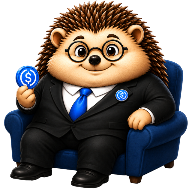 Hedge Fund manager relaxing in a chair